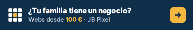 JB Pixel: webs para negocios de Almería
